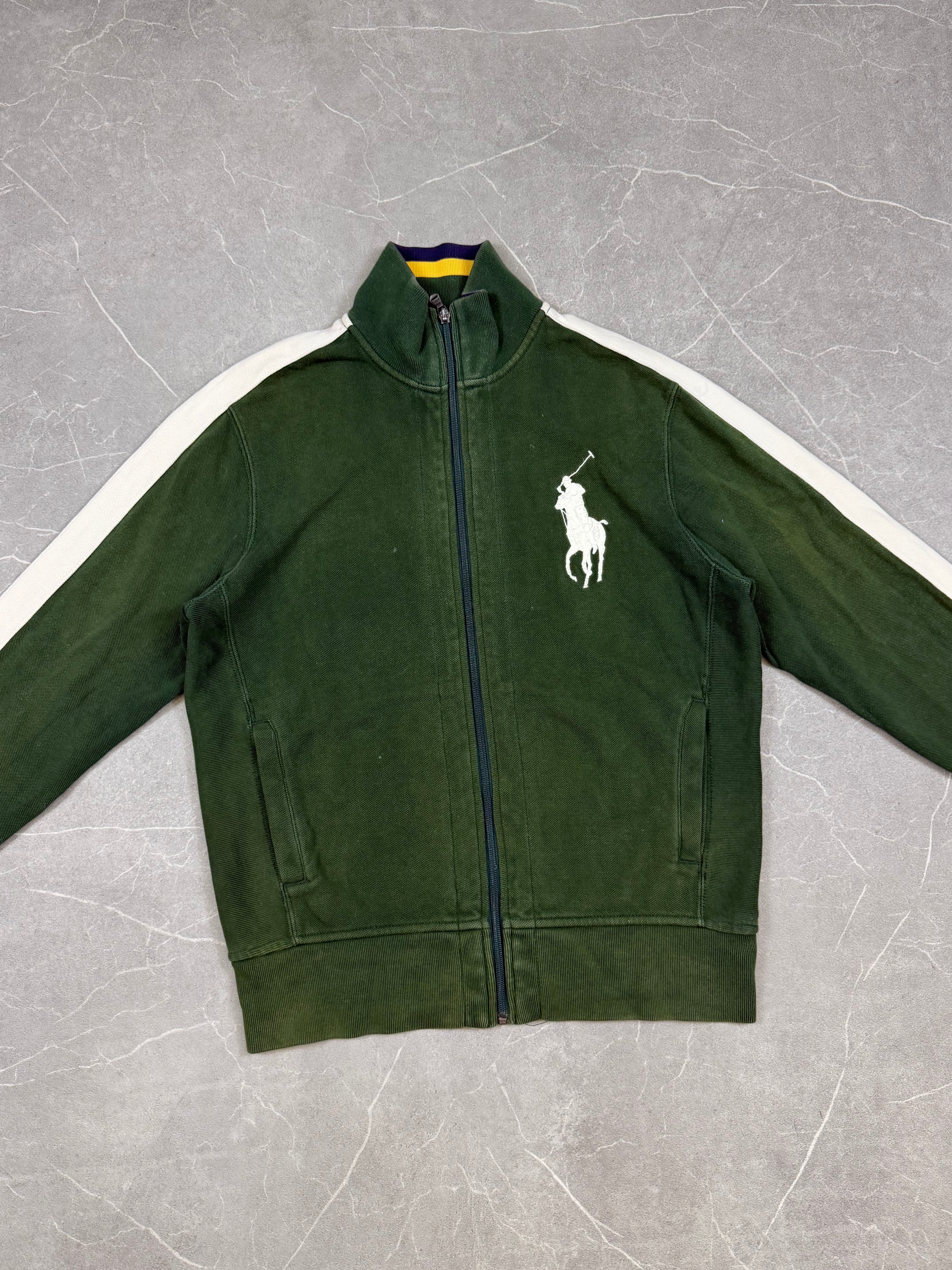 Ralph Lauren Big Pony Zipper (M)