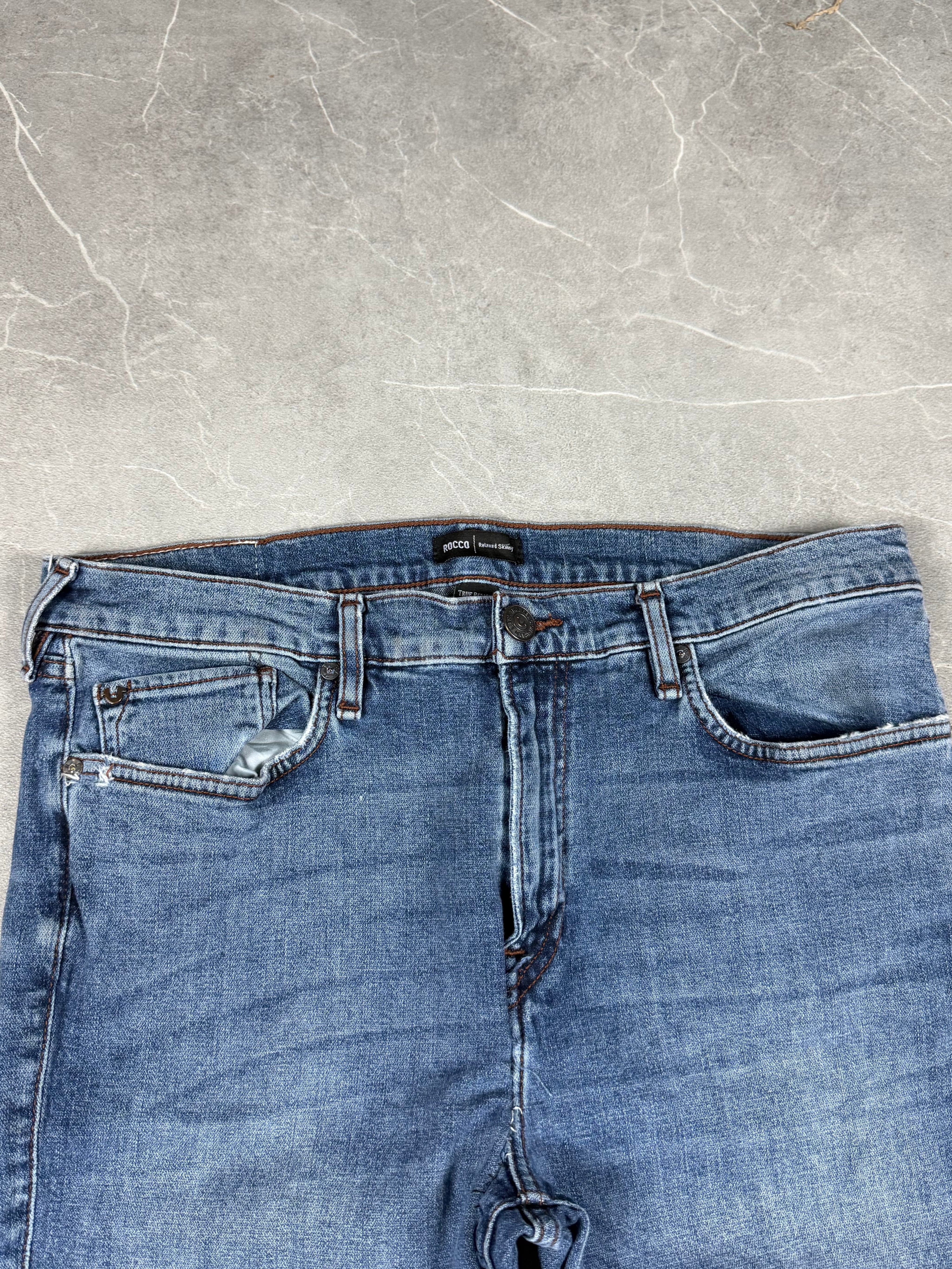 True Religion Slim Fit Jeans (M)