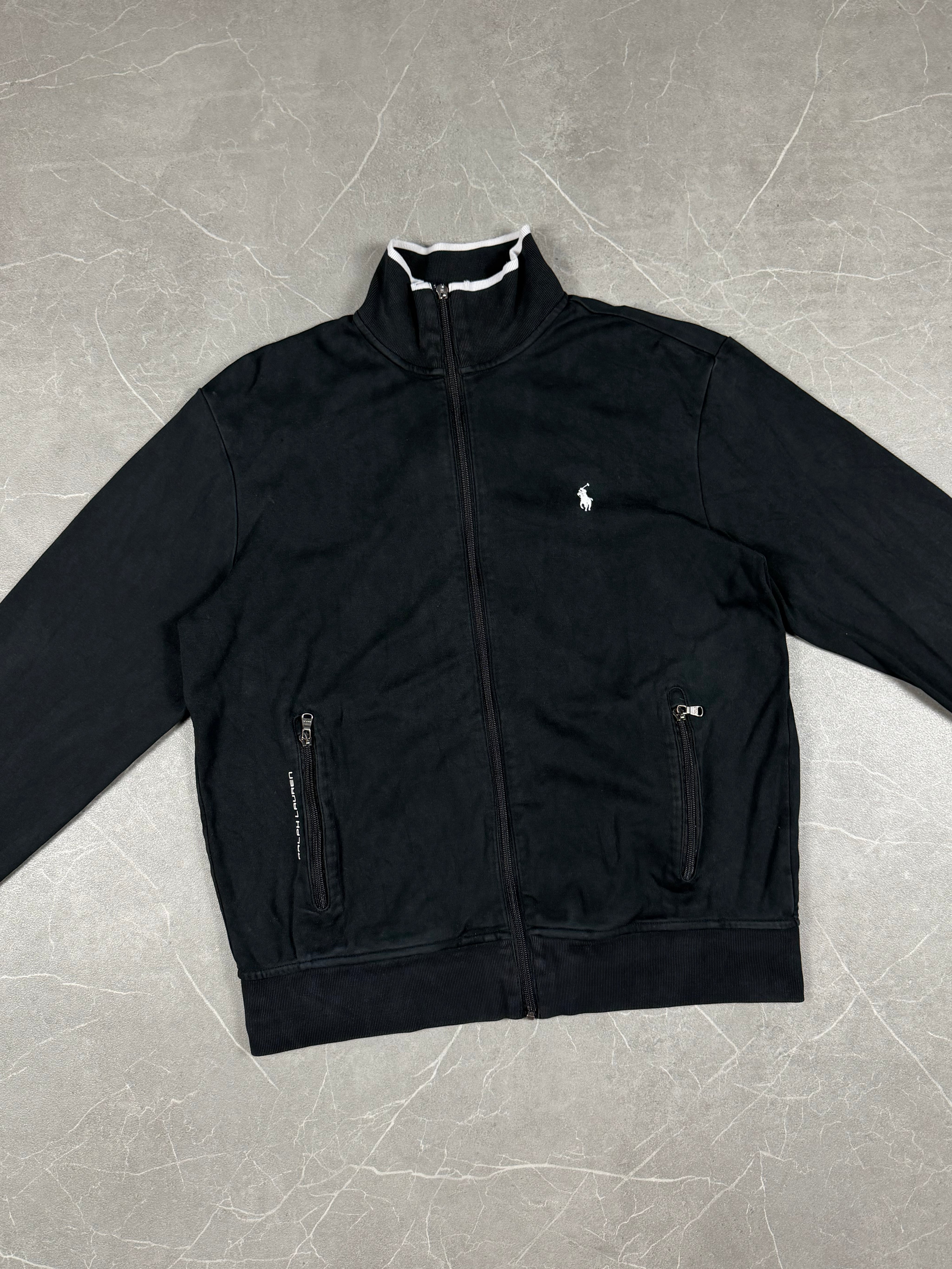 Ralph Lauren vintage zipper (S)