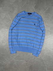 Rare Ralph Lauren striped Sweater (S)