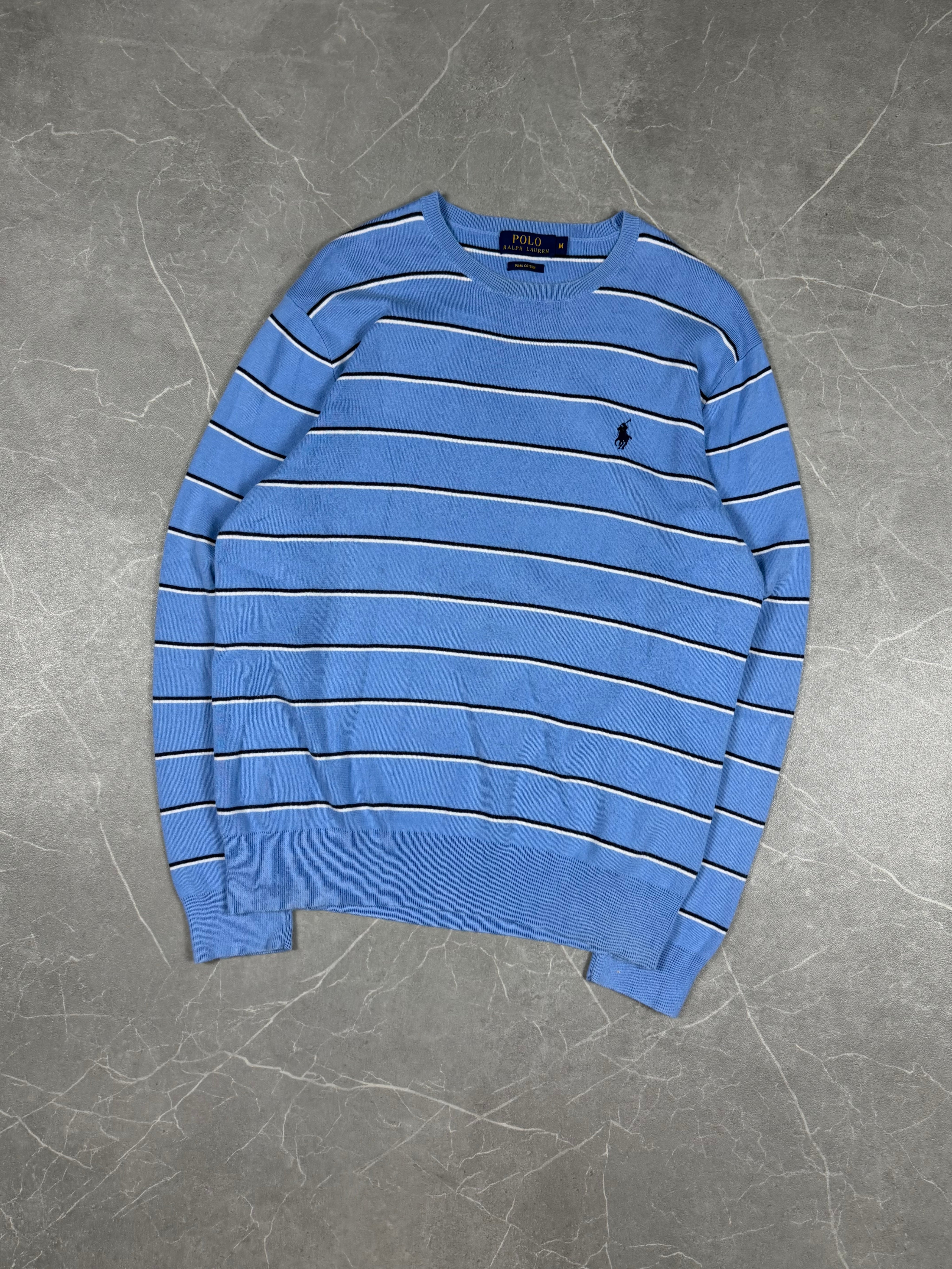 Rare Ralph Lauren striped Sweater (S)