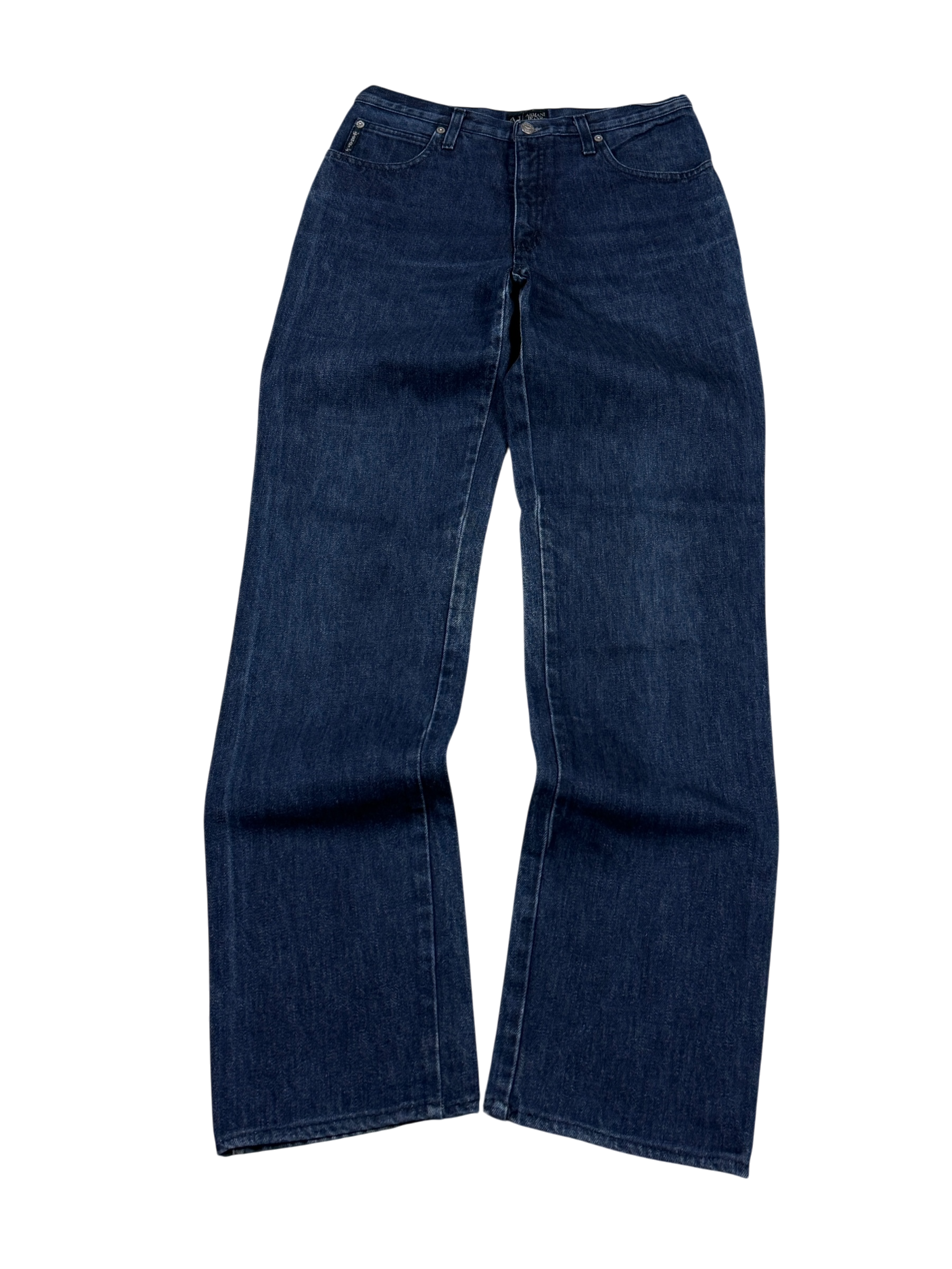 Armani vintage Slim/Straight Jeans (XS)
