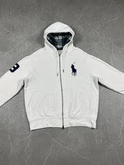 Ralph Lauren Big Pony Zipper (M)
