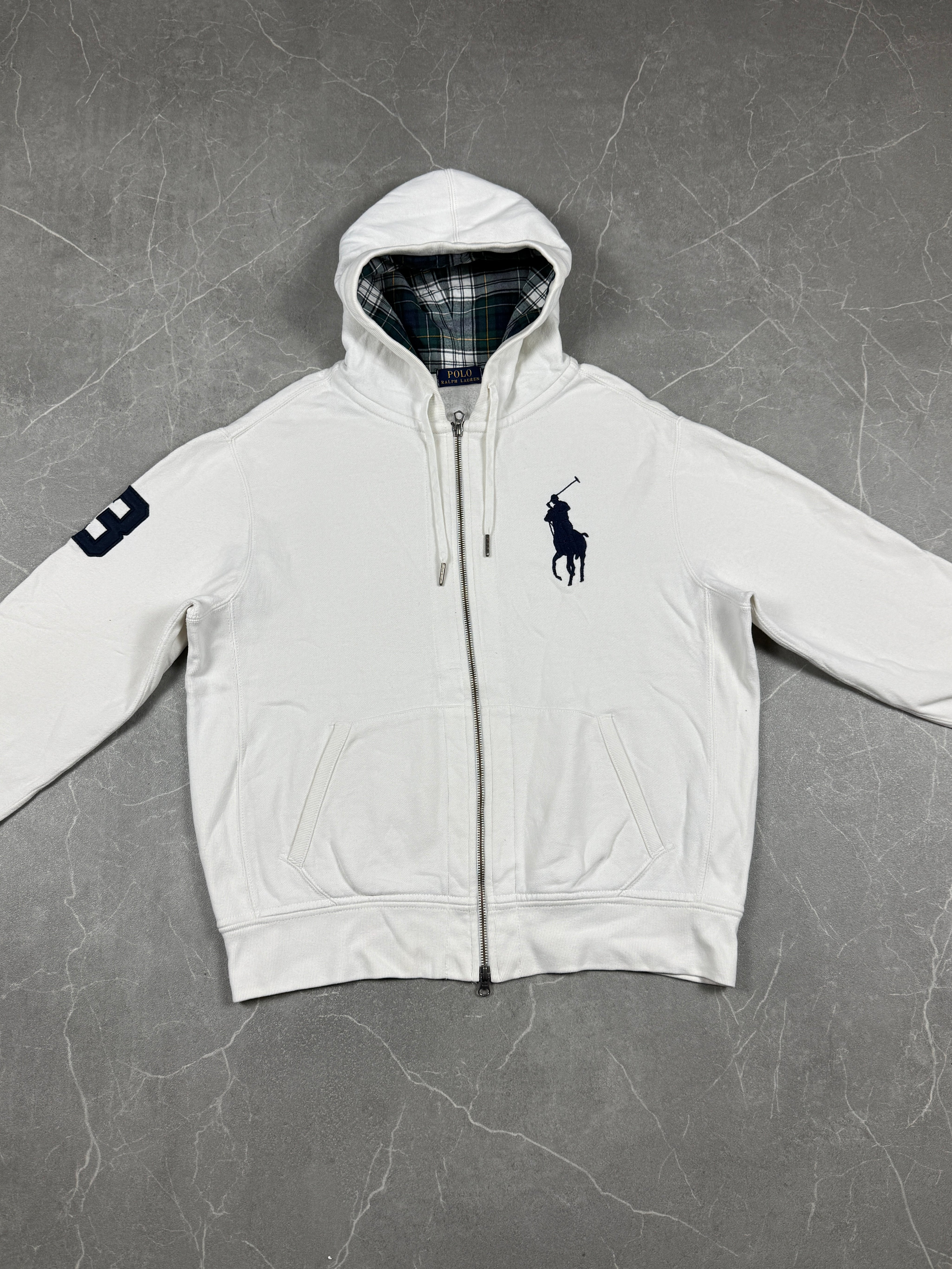 Ralph Lauren Big Pony Zipper (M)