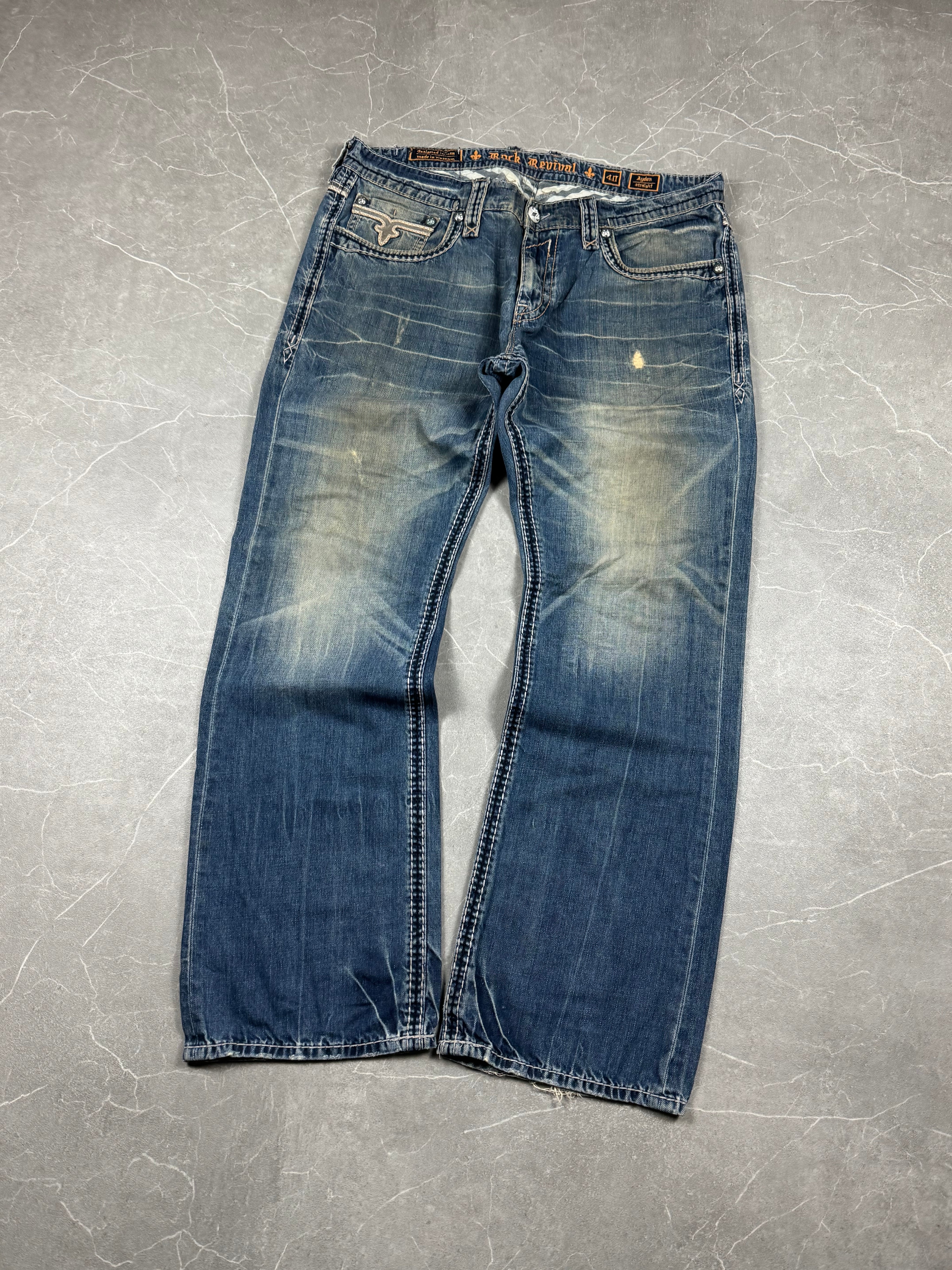Rock Revival Jeans (XL-XXL)