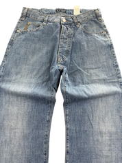 Armani Straightfit Jeans (XS)