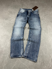 Vintage washed jeans (M)