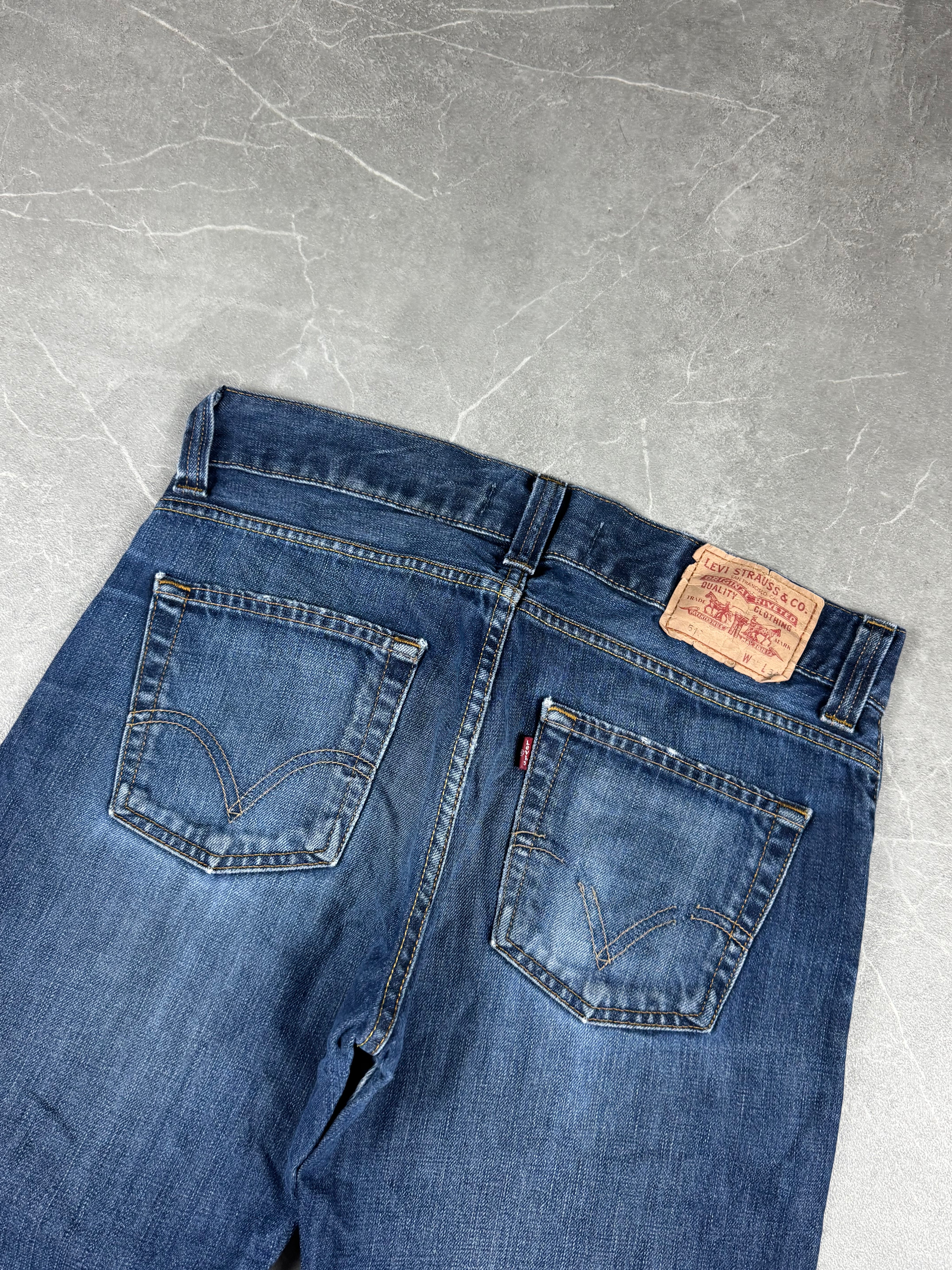 Levi's Bootcut Jeans (M-L)