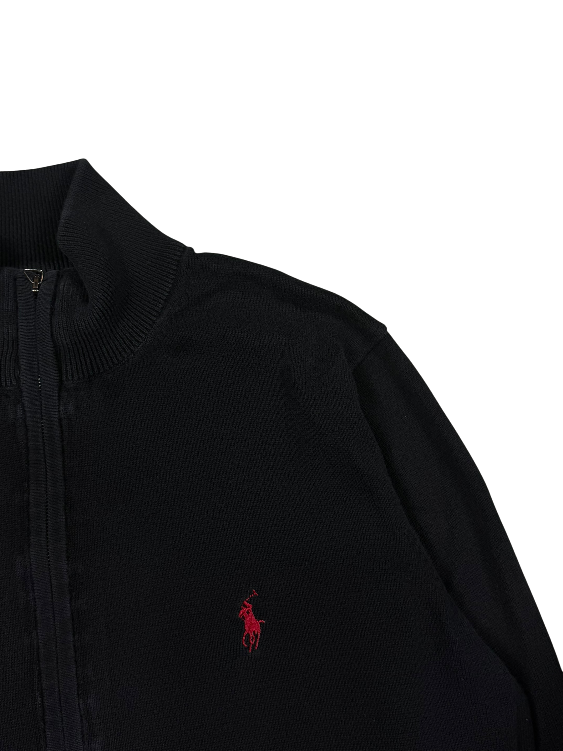 Ralph Lauren Zip Jacke (M)