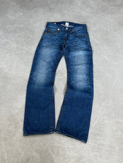True Religion washed Jeans (S)