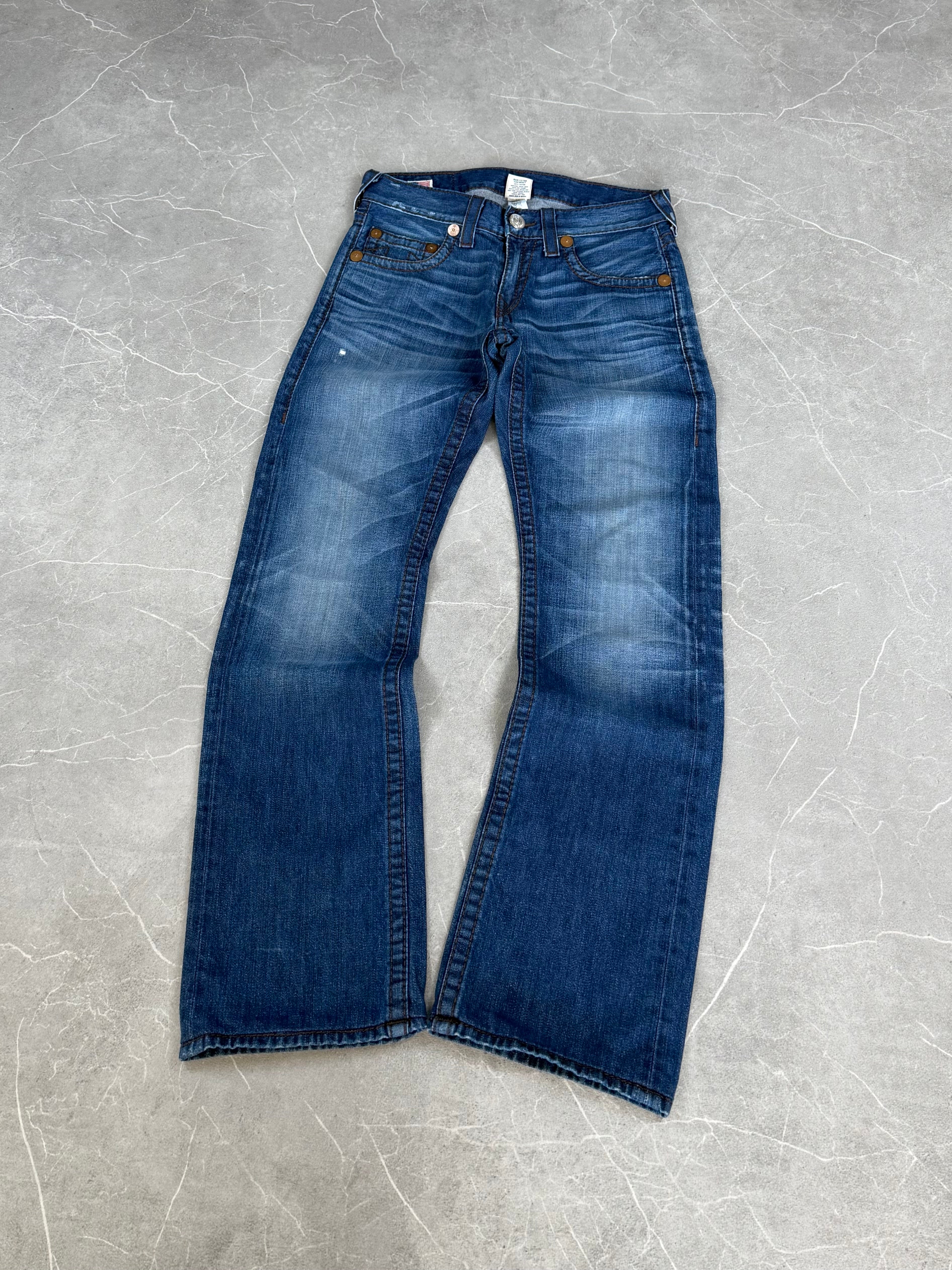 True Religion washed Jeans (S)