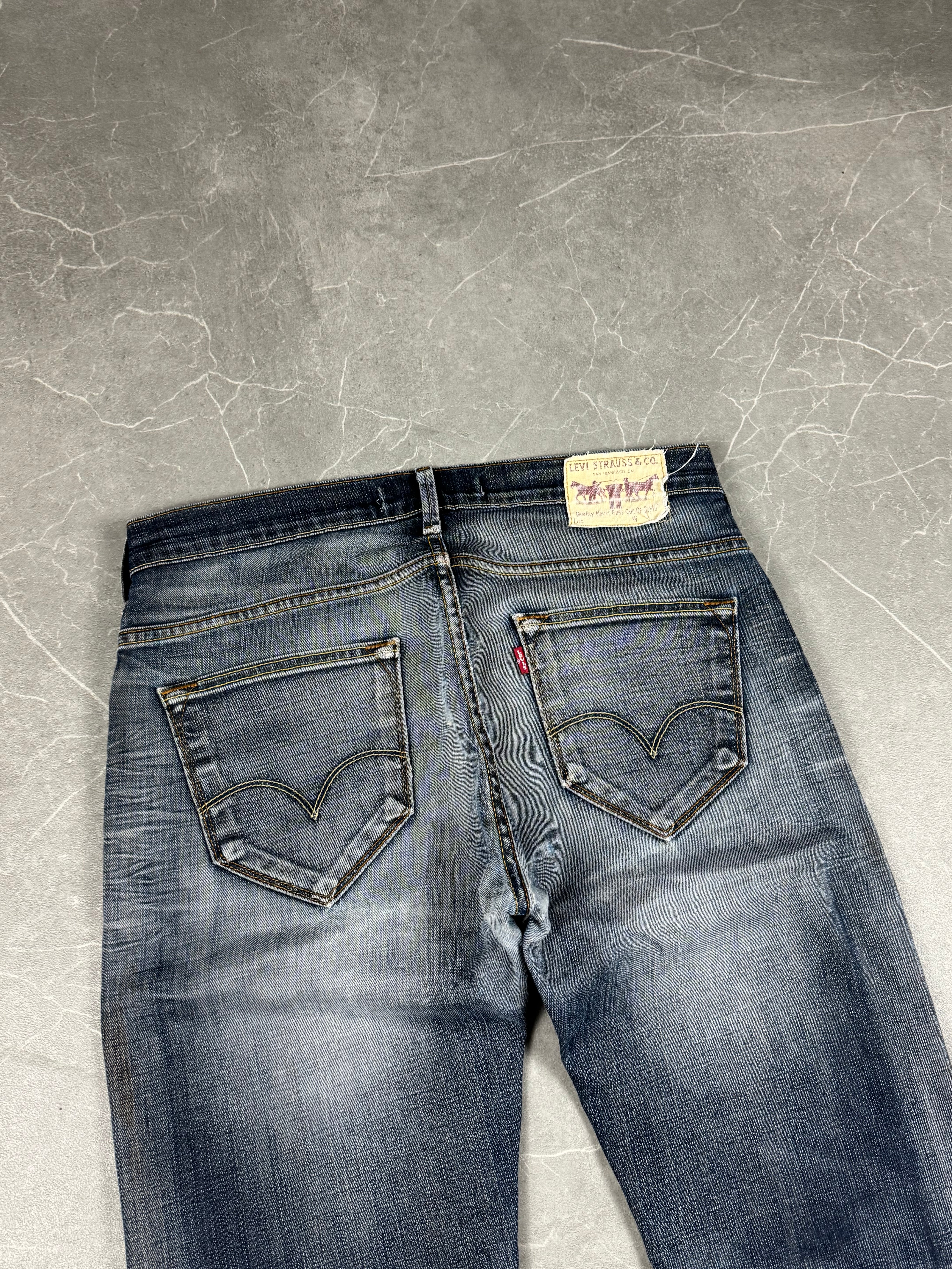 Levi's washed Jeans (M)