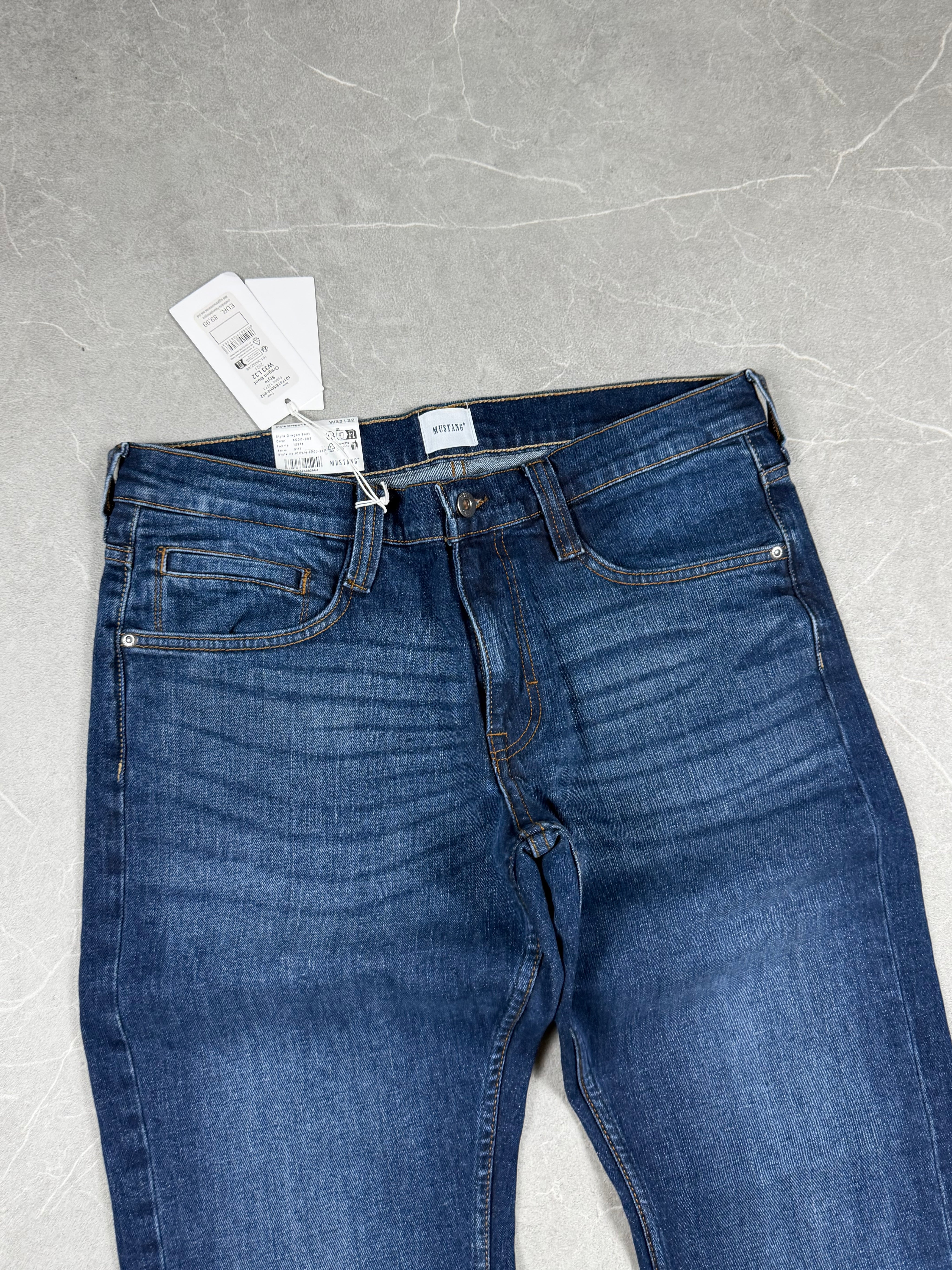 Mustang Bootcut Jeans (S)