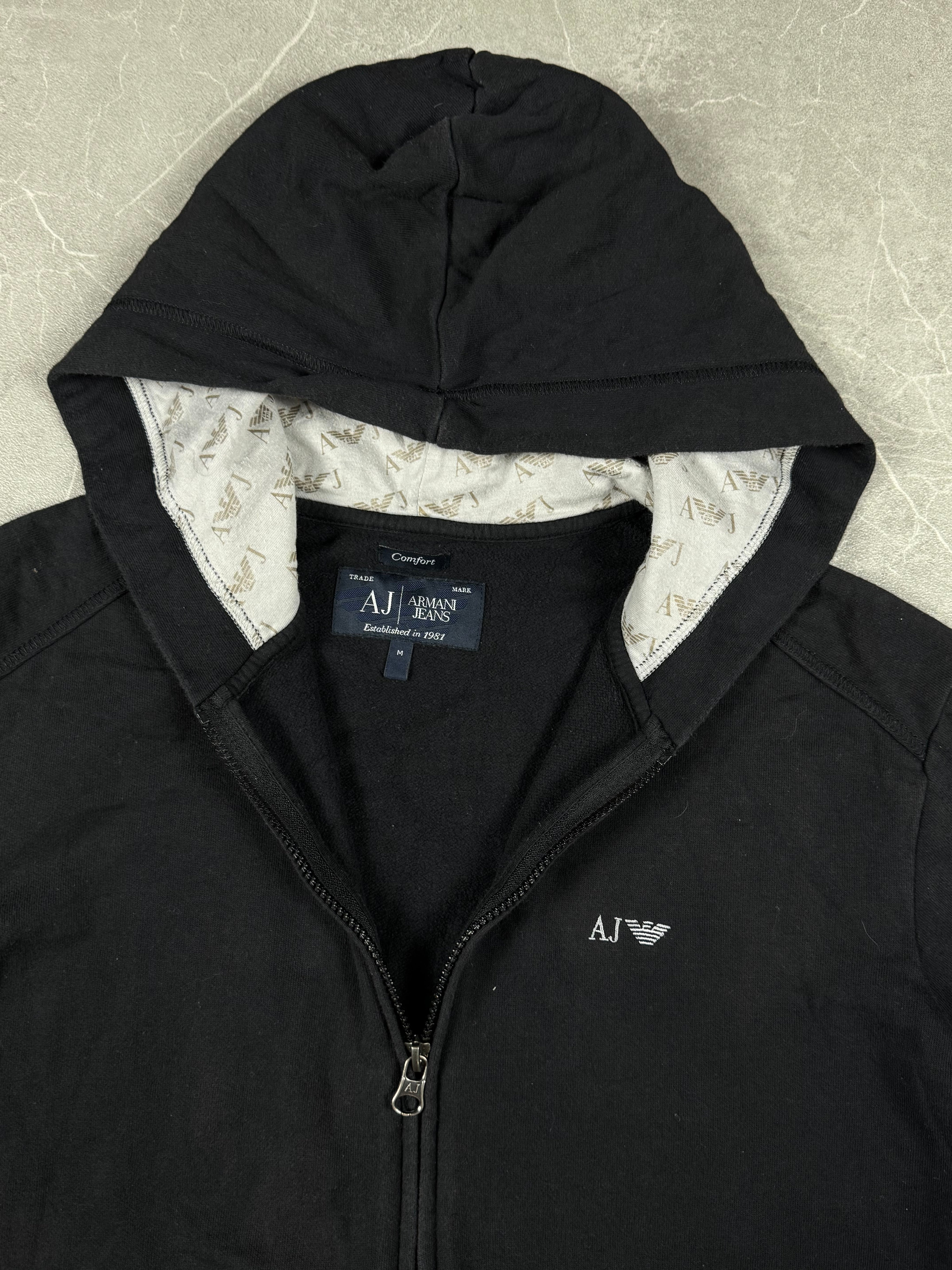 Armani Zipper (M)