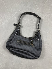 Vintage Guess Monogram Bag