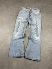 True Religion Bootcut Jeans (XS-S)