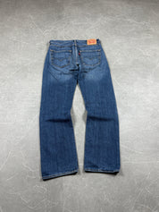 Levis 501 washed Jeans (S)