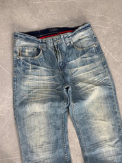 Armani vintage washed Bootcut Jeans (XS)
