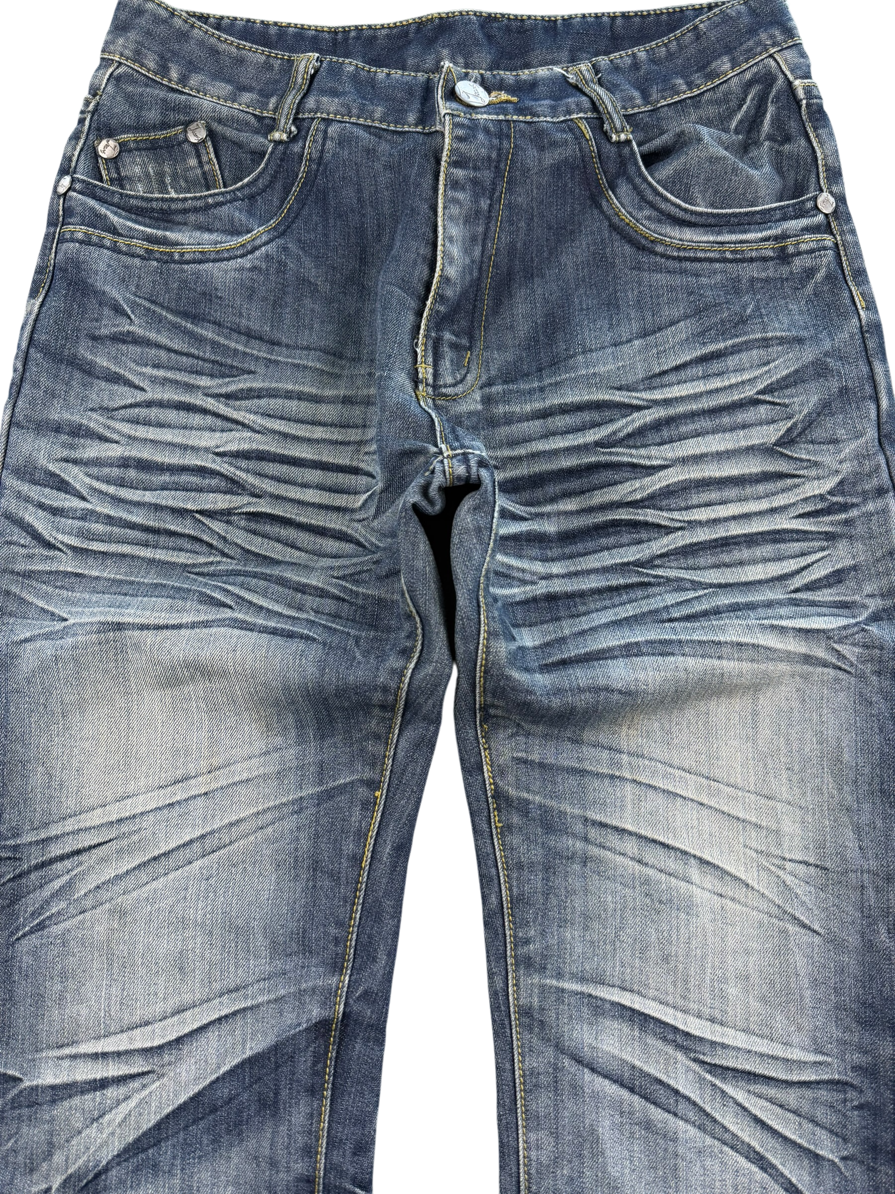 Ultra washed Slimfit Jeans (S)