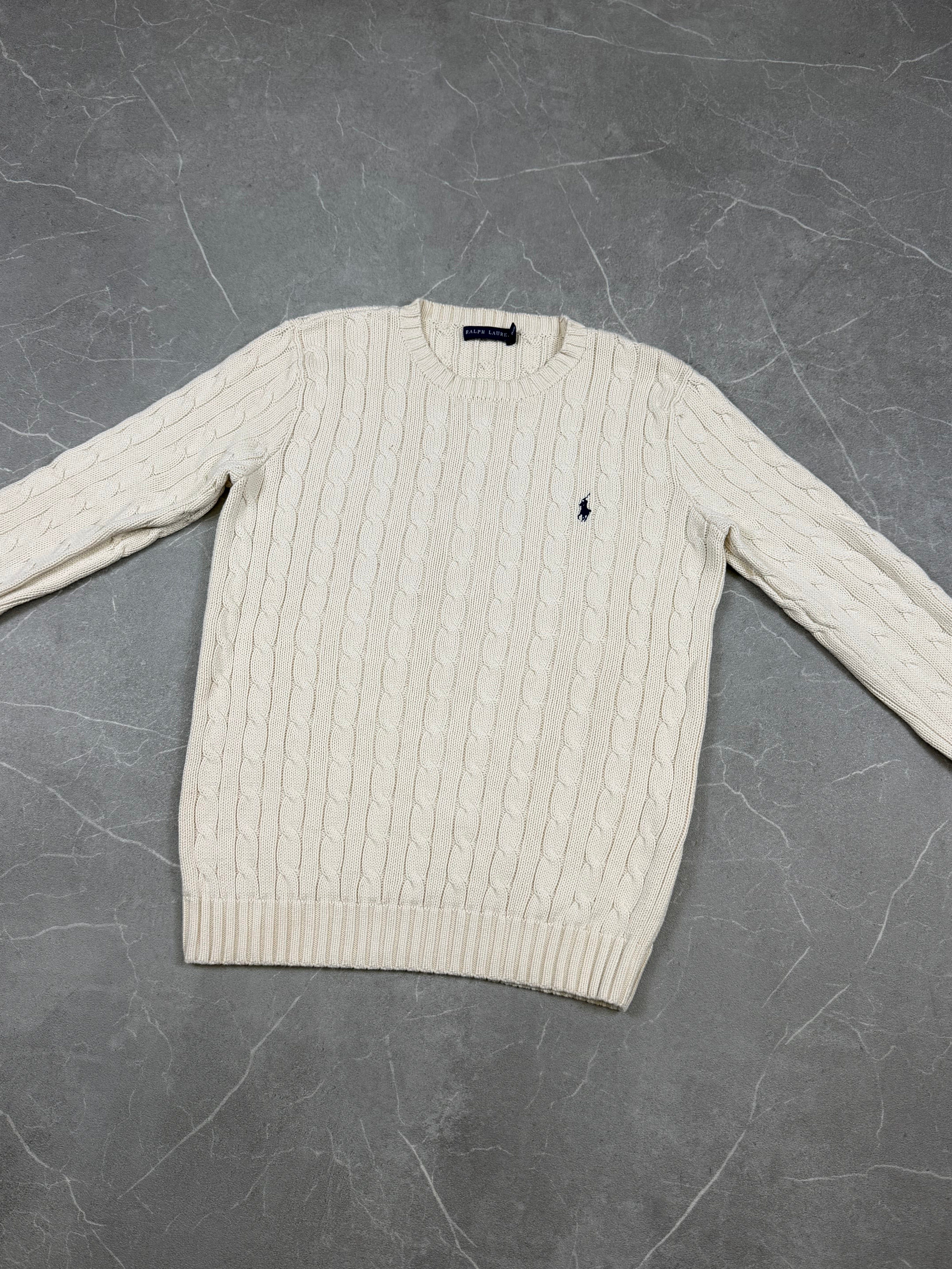 Ralph Lauren Knit Sweater (XS)