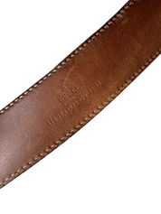 Gucci GG Monogramm Gürtel (100cm)