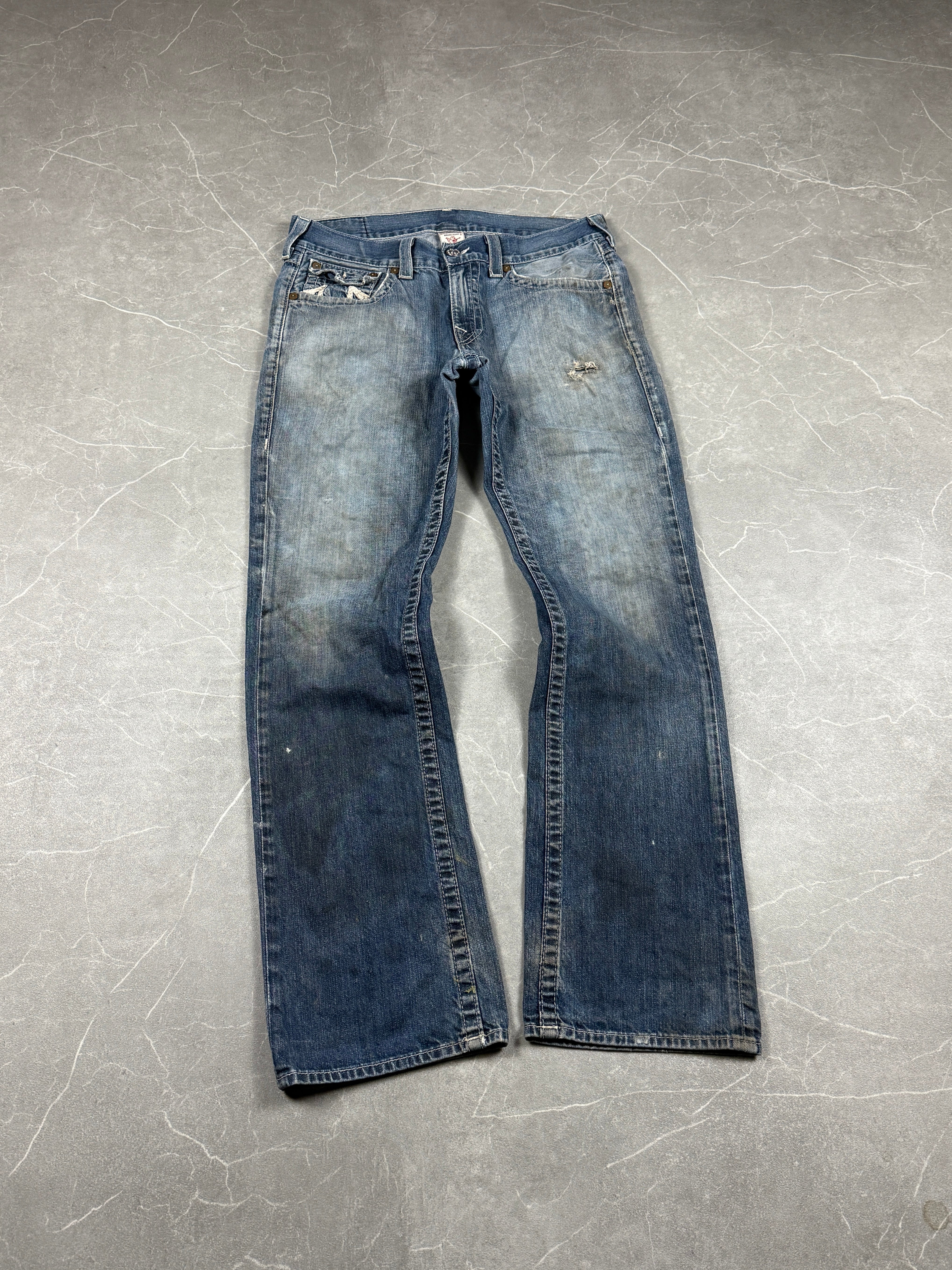 True Religion Jeans (M-L)