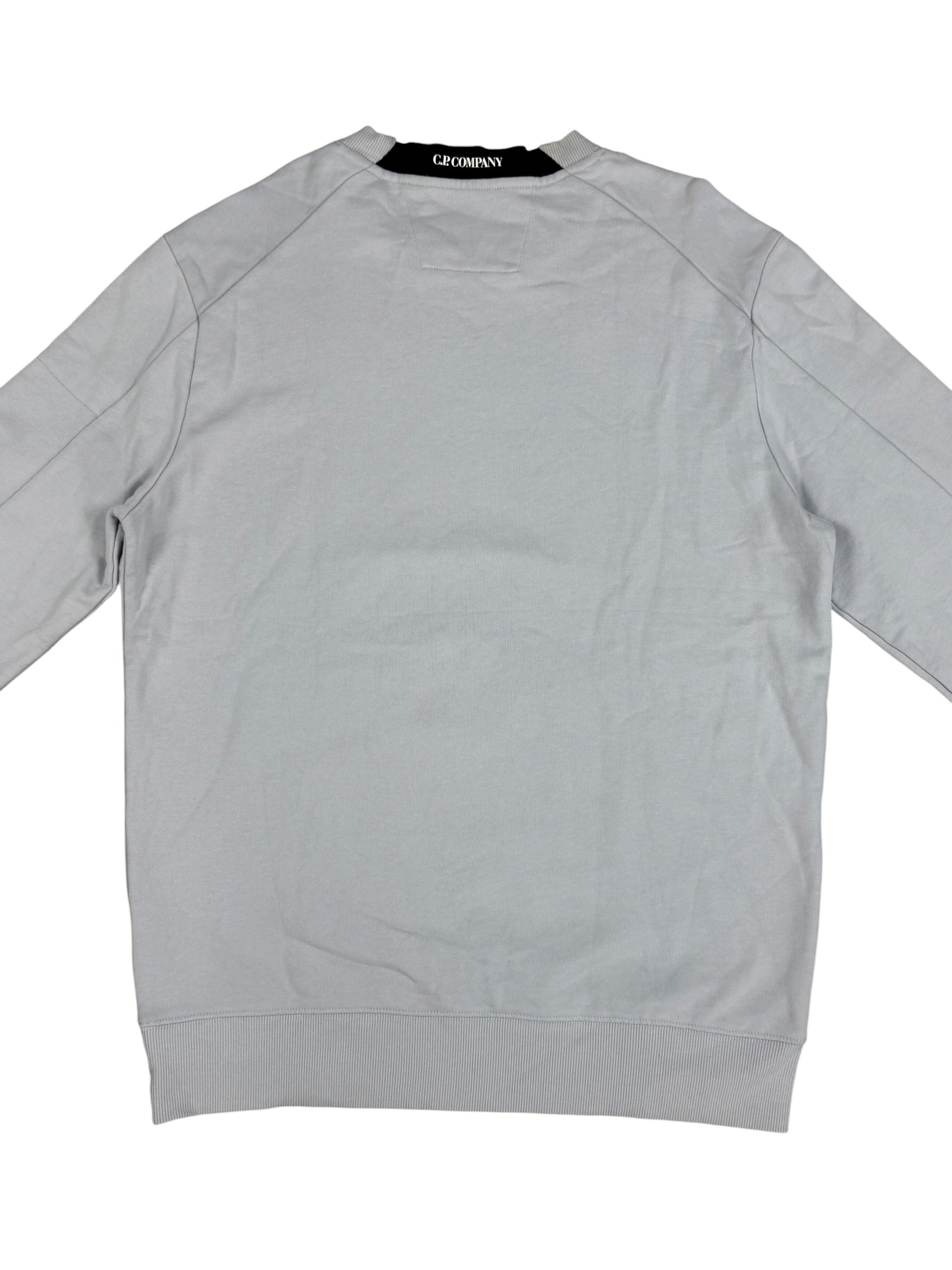CP Company Lense Sweater *skyblue (L)