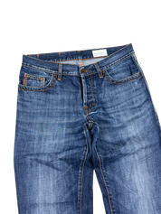 Vintage straight jeans *Boss (S)