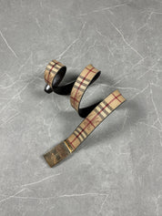 Burberry Monogramm Belt (100cm)