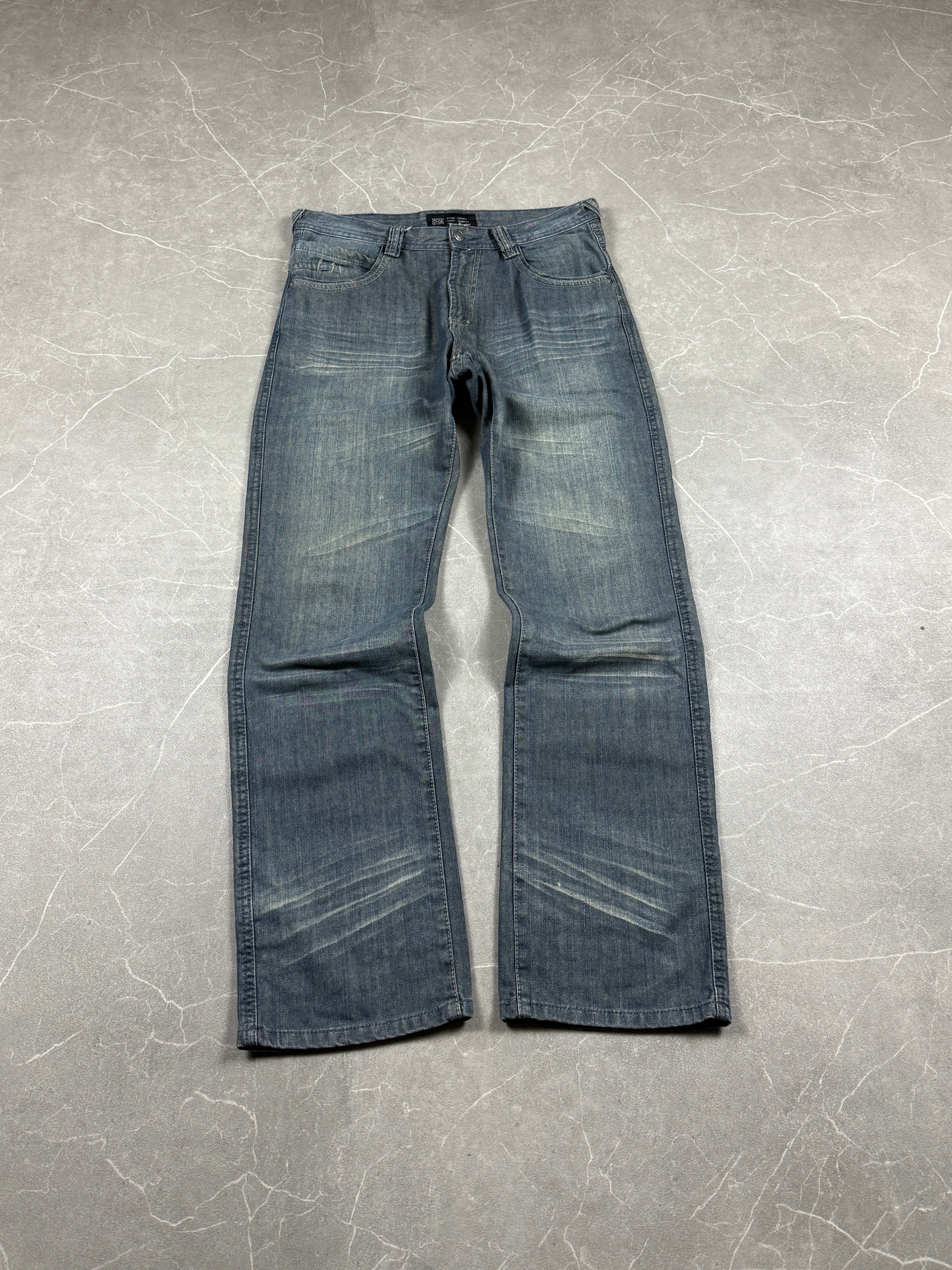 Vintage washed Jeans (S-M)