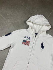 Ralph Lauren USA Zipper (S)