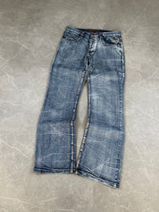 Vintage washed Bootcut Jeans (S)