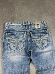 Rock Revival Jeans (M-L)