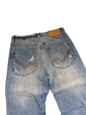 Armani vintage washed Bootcut Jeans (S)