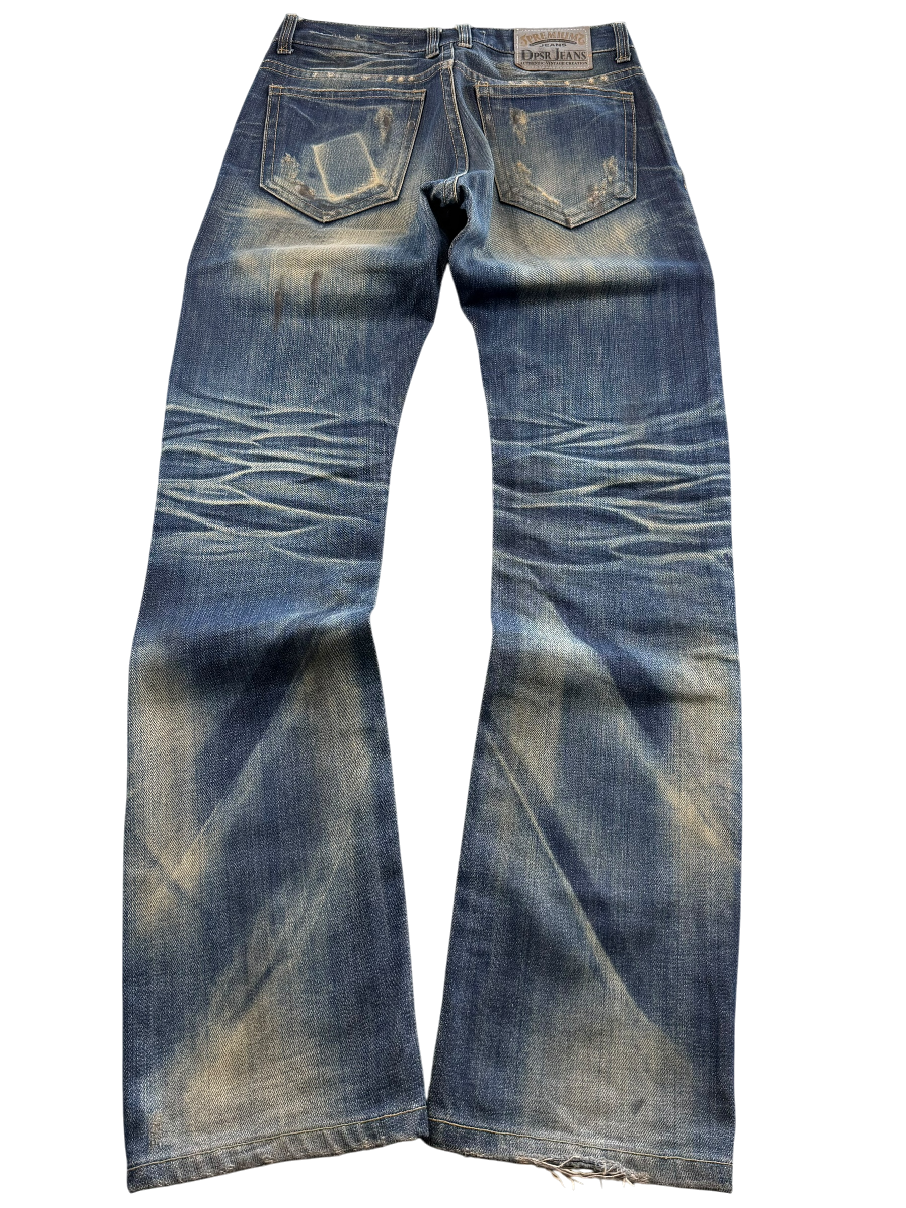 Ultra washed Slimfit Jeans (S)
