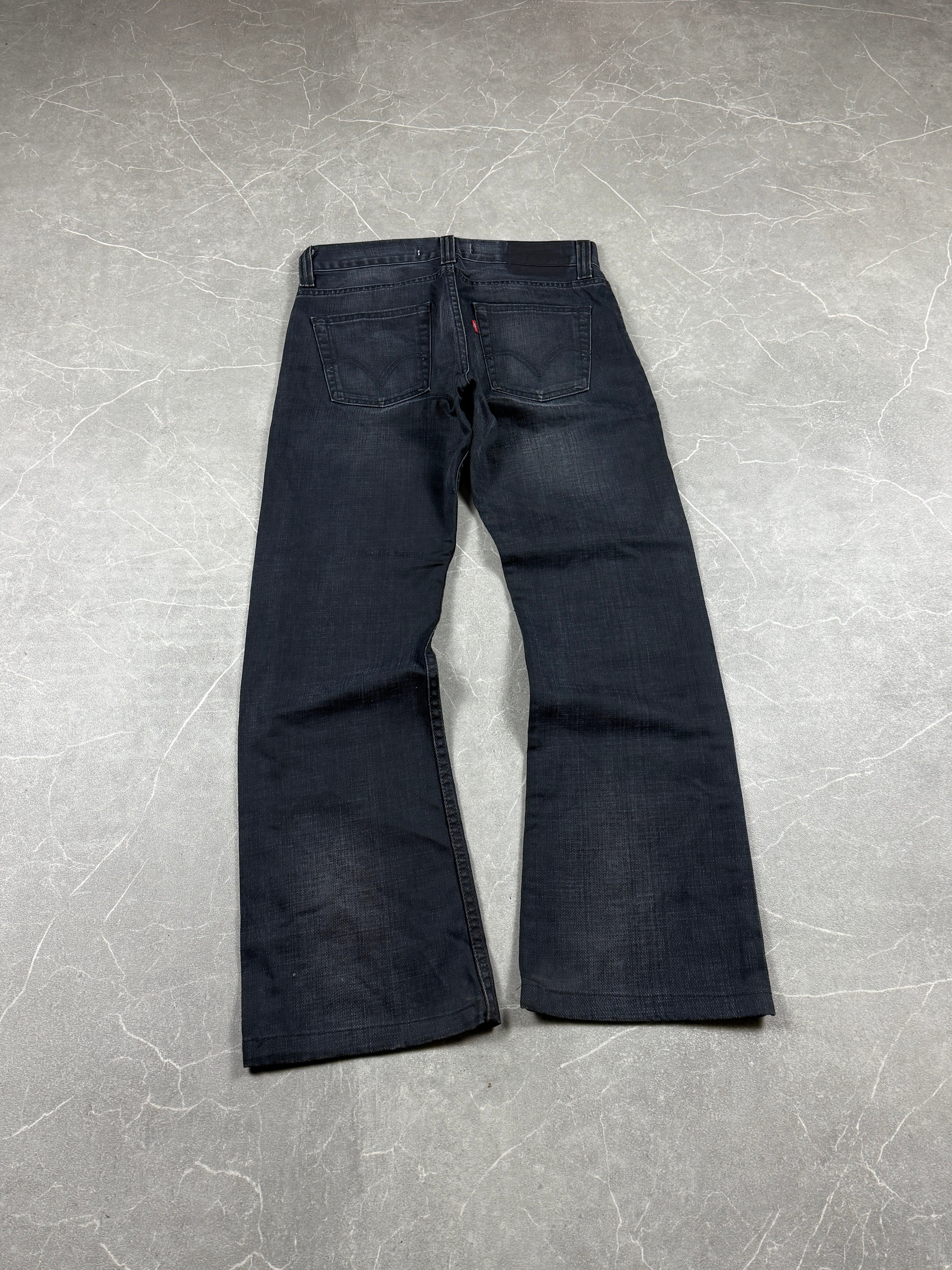 Levis Bootcut Jeans (XS-S)