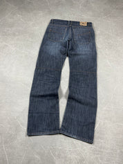 Vintage Bootcut Jeans (M)