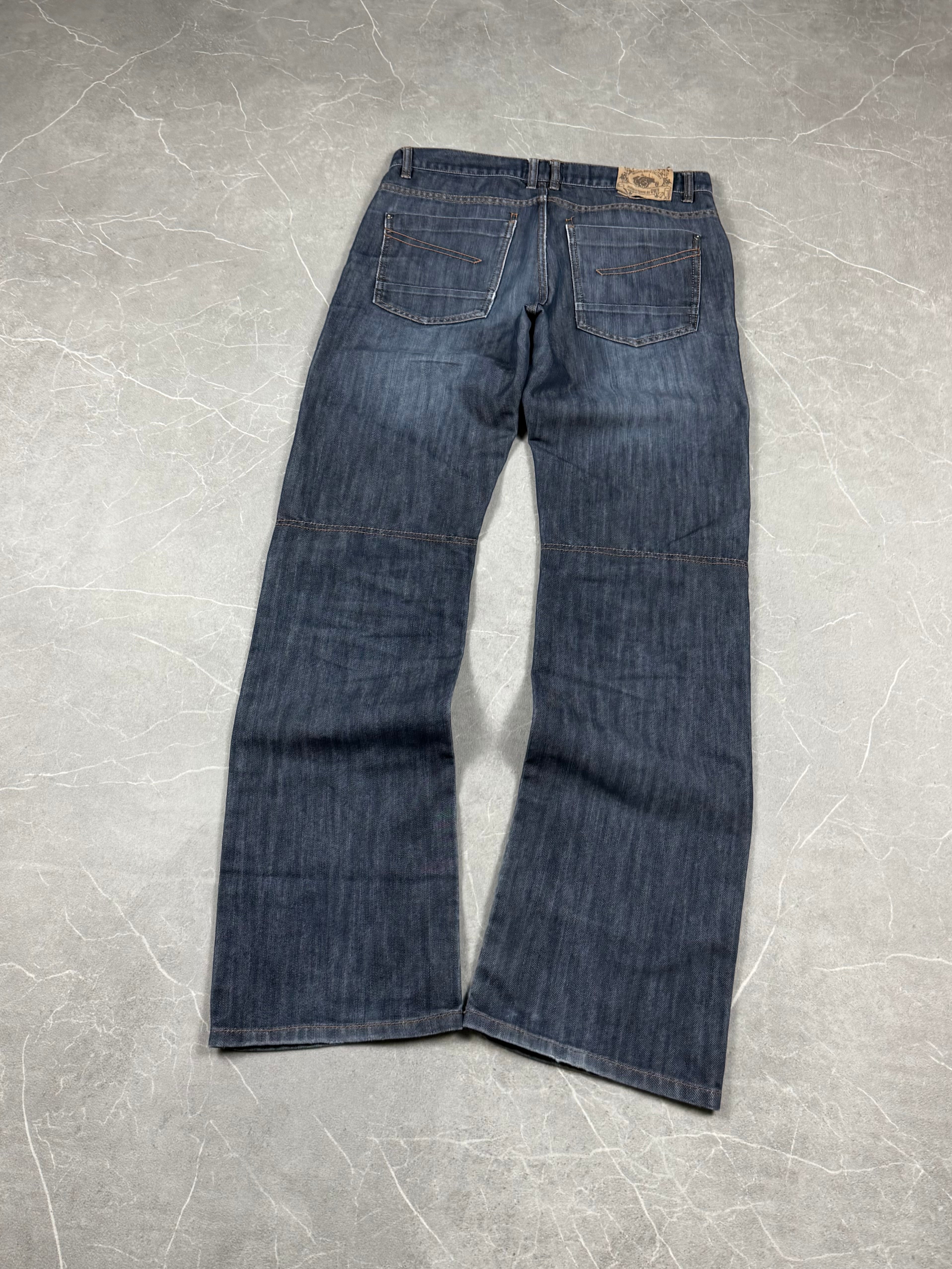 Vintage Bootcut Jeans (M)