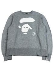 Bape Ape Face Sweater (S)