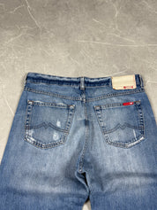 Vintage Mustang Bootcut Jeans (M-L)