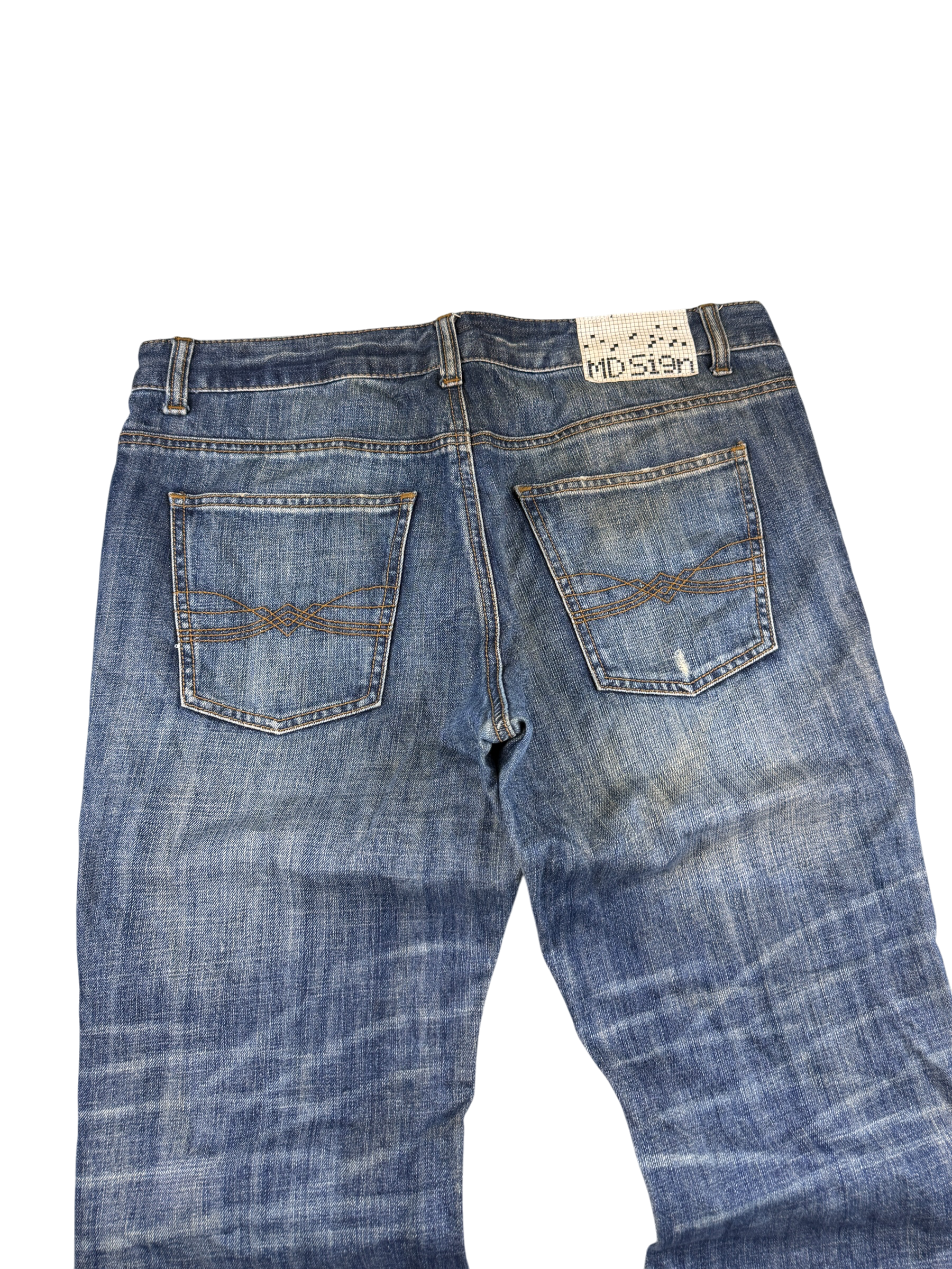 Vintage Bootcut Jeans (L)