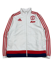 Adidas Manchester United Trainingsjacke (XS)