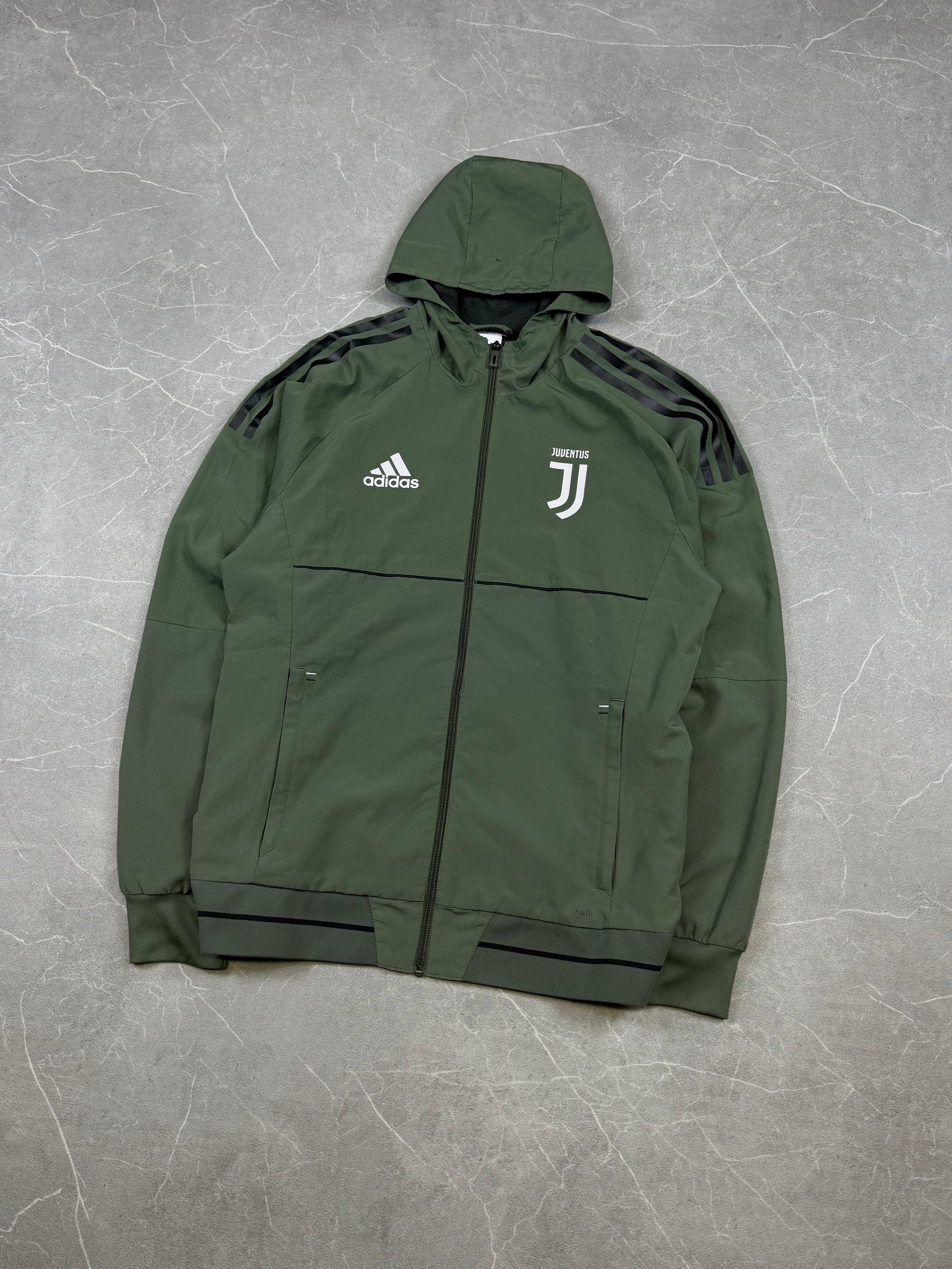 Adidas X Juventus Trackjacket (M)
