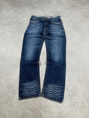 Vintage washed Jeans (S)