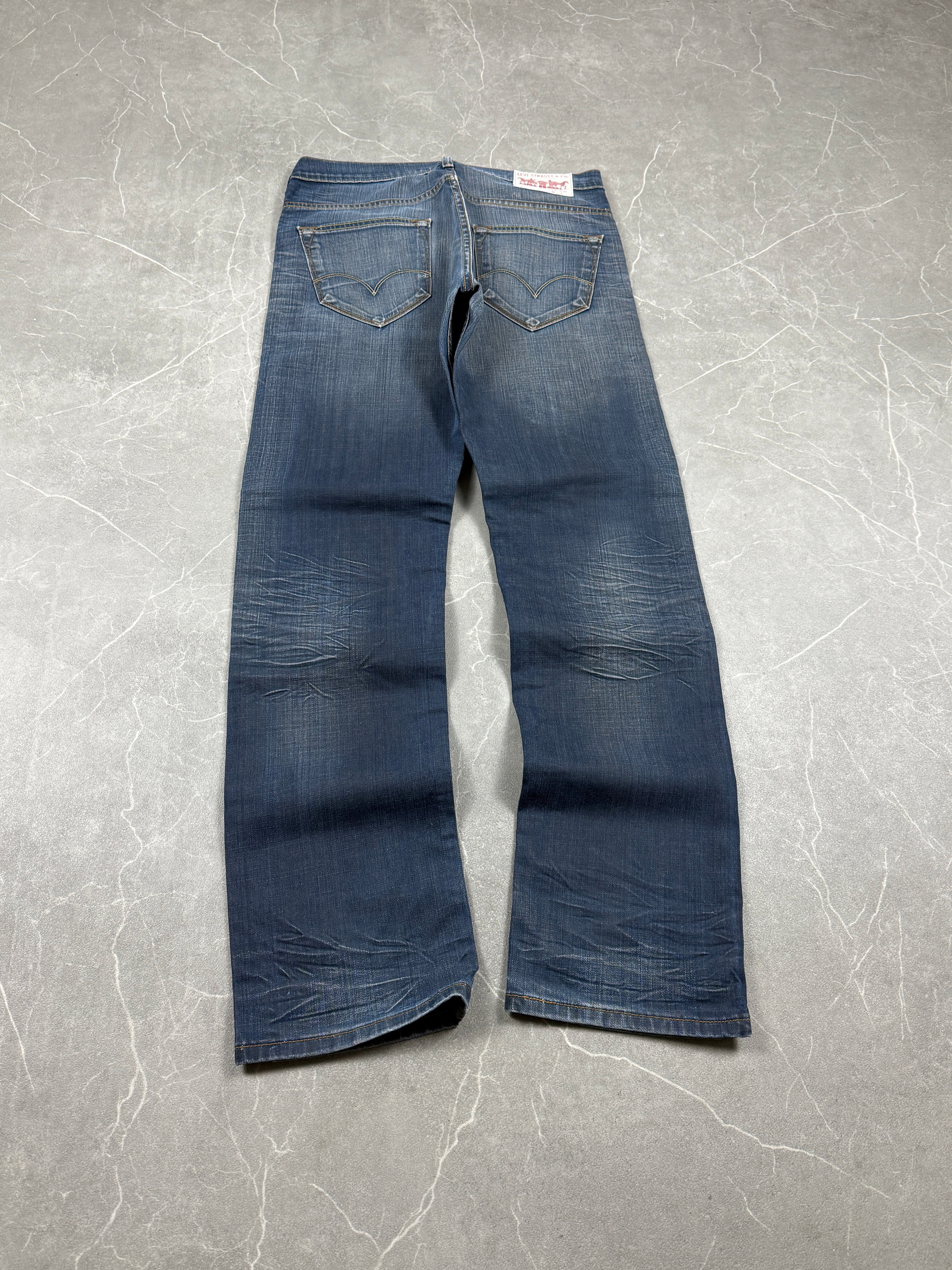Levis washed Jeans (M)