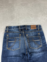 Vintage washed Jeans (XL)