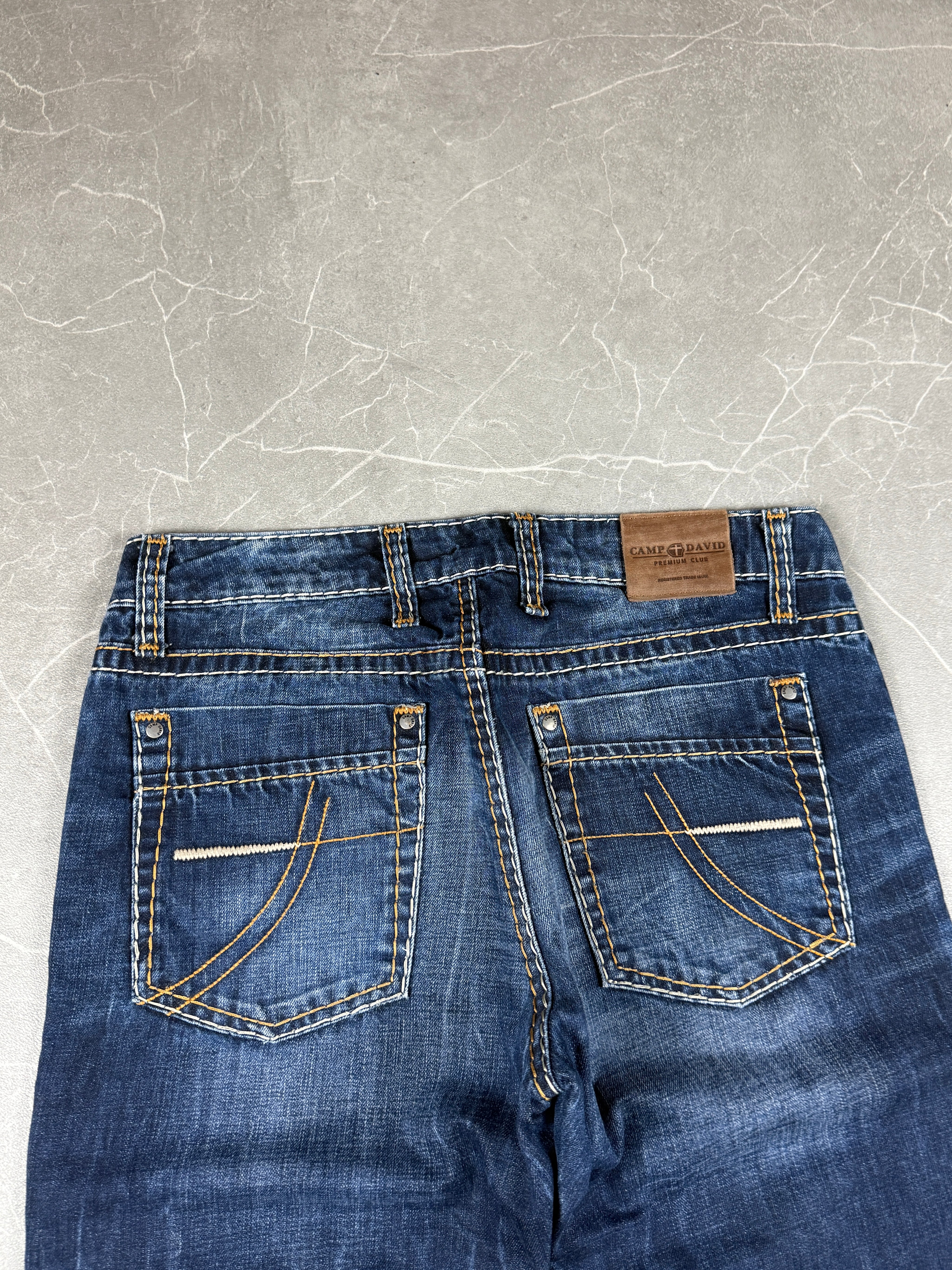 Vintage washed Jeans (XL)