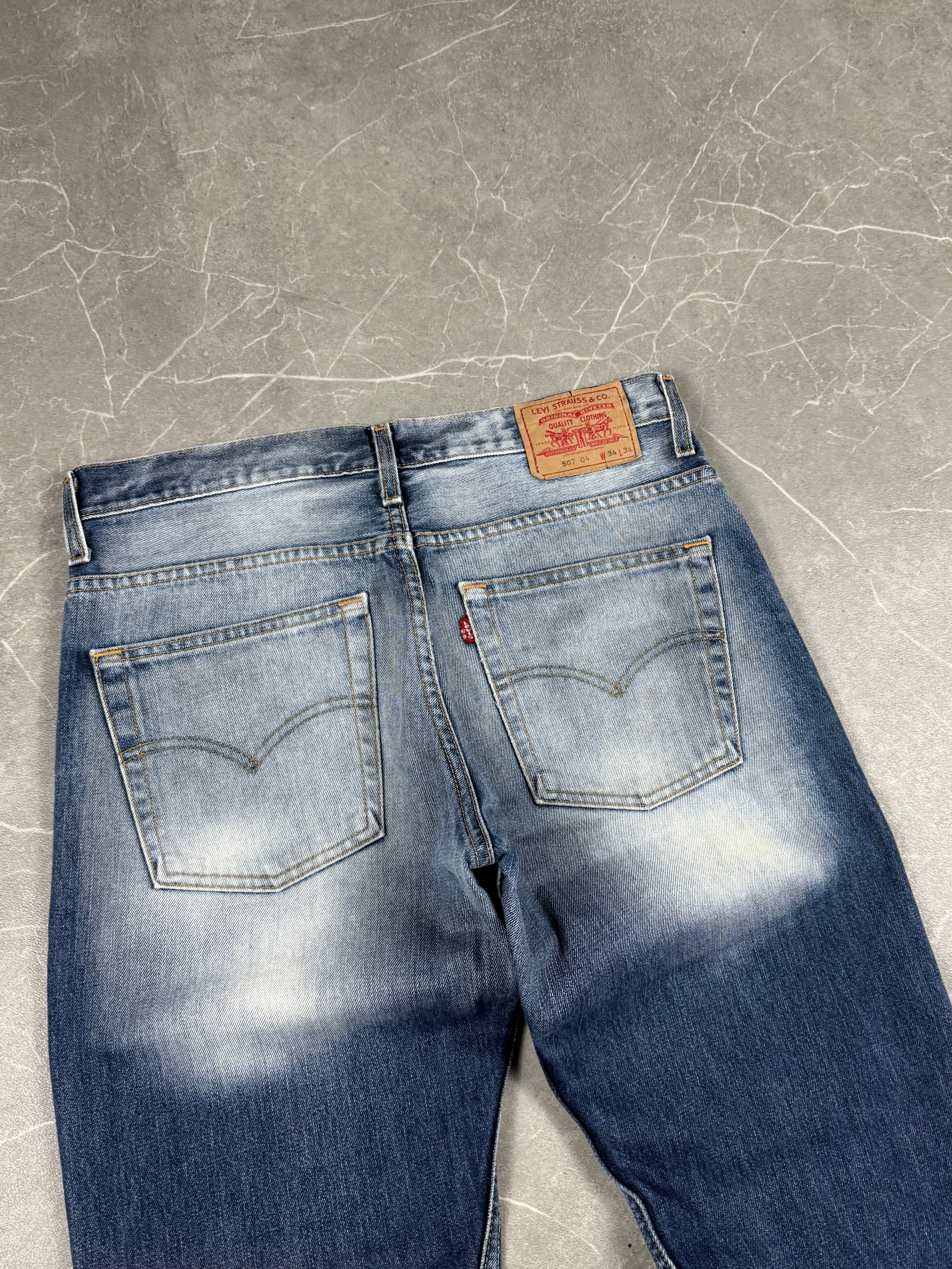 Levi's washed Jeans (S)