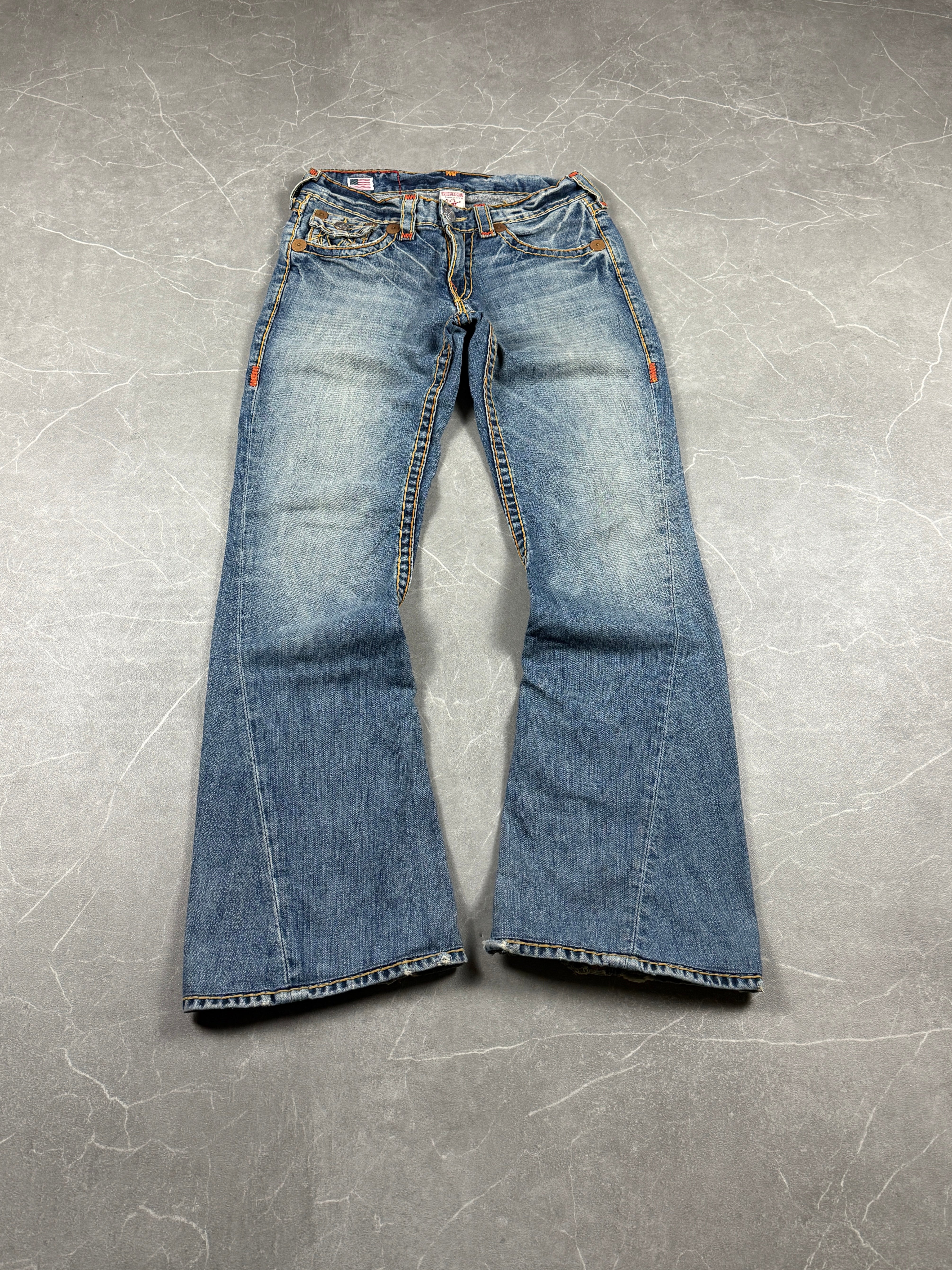 True Religion Bootcut Jeans (S-M)