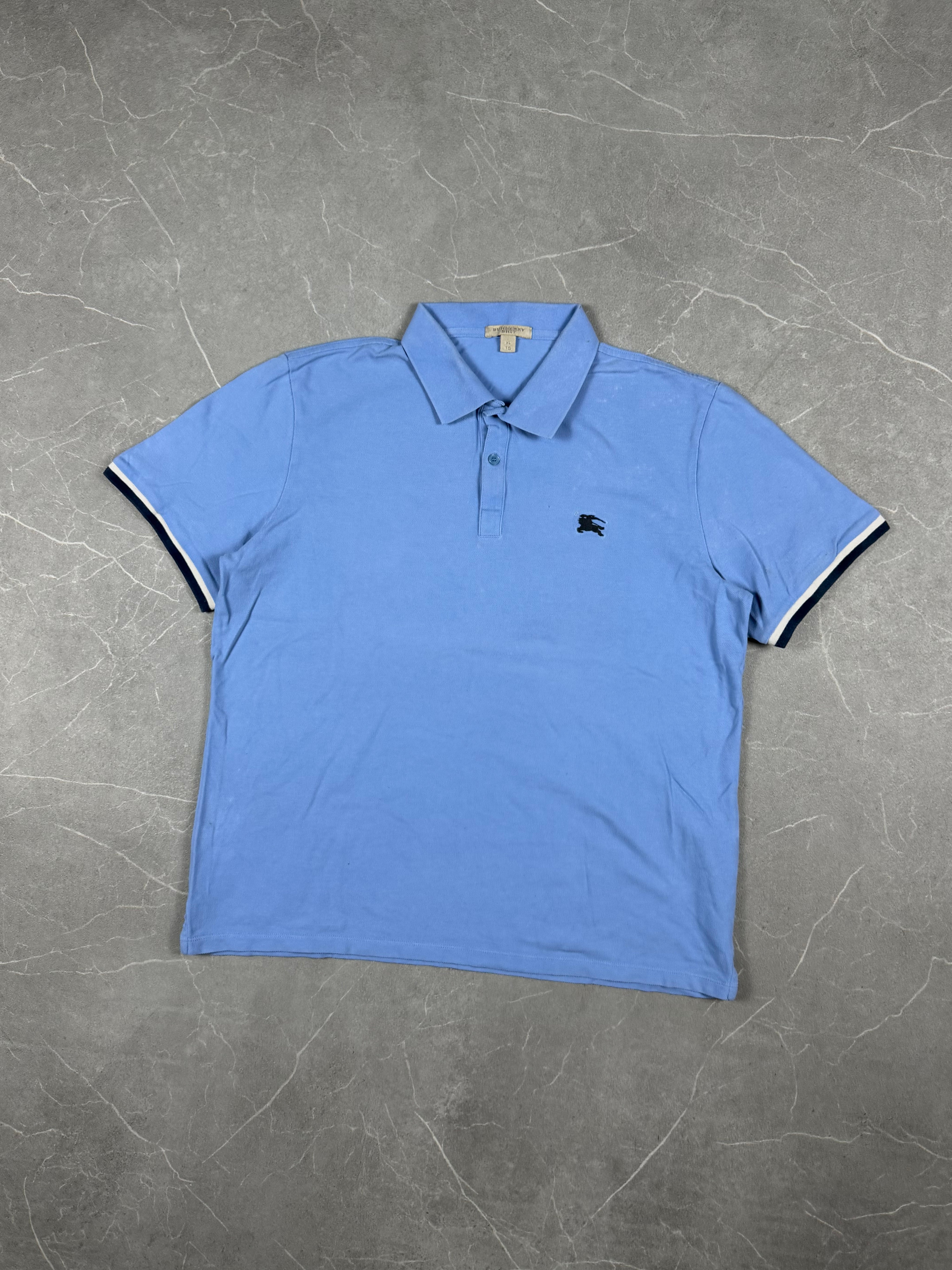 Burberry vintage Poloshirt (M)